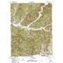 Nashville USGS topographic map 39086b2