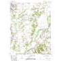 Mooresville East USGS topographic map 39086e3