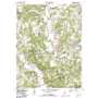 Reelsville USGS topographic map 39086e8