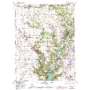 Zionsville USGS topographic map 39086h3