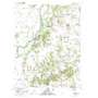 Fairbanks USGS topographic map 39087b5