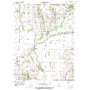 Saline City USGS topographic map 39087c2