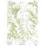 Snyder USGS topographic map 39087c6