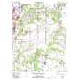 Seelyville USGS topographic map 39087d3