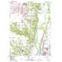 New Goshen USGS topographic map 39087e4