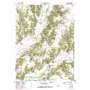 Catlin USGS topographic map 39087f2