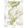 Montezuma USGS topographic map 39087g3
