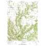 Wallace USGS topographic map 39087h2