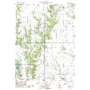 Yale USGS topographic map 39088a1