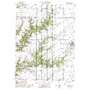 Dieterich USGS topographic map 39088a4