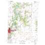 Hillsboro USGS topographic map 39089b4