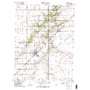 Morrisonville USGS topographic map 39089d4