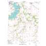 New City USGS topographic map 39089f5