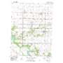 Mechanicsburg USGS topographic map 39089g4