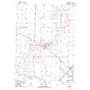 Warrensburg USGS topographic map 39089h1