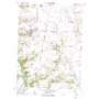 Athens USGS topographic map 39089h6