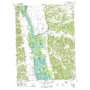 Nutwood USGS topographic map 39090a5