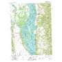 Foley USGS topographic map 39090a6