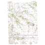 Medora USGS topographic map 39090b2