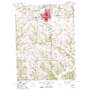 Pittsfield USGS topographic map 39090e7