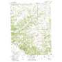 Summer Hill USGS topographic map 39090e8
