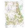 Griggsville USGS topographic map 39090f6