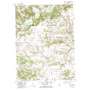 Perry West USGS topographic map 39090g7