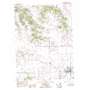 Ashland USGS topographic map 39090h1