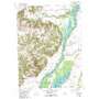 Cooperstown USGS topographic map 39090h5