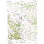 Wellsville USGS topographic map 39091a5