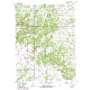 Cyrene USGS topographic map 39091c1