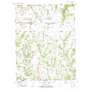 Curryville USGS topographic map 39091c3