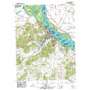 Louisana USGS topographic map 39091d1