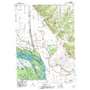 Rockport USGS topographic map 39091e1