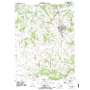 New London USGS topographic map 39091e4