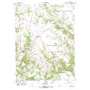 Stoutsville USGS topographic map 39091e7