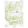 Barry USGS topographic map 39091f1