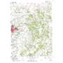 Quincy East USGS topographic map 39091h3