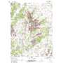 Browns USGS topographic map 39092a3