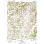 Burton USGS topographic map 39092b5
