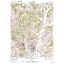 Fayette USGS topographic map 39092b6