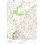 Forest Green USGS topographic map 39092c7