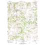 Madison USGS topographic map 39092d2