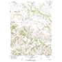 Woodlawn USGS topographic map 39092e2