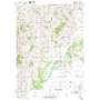 Bynumville USGS topographic map 39092e7