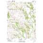 Sue City USGS topographic map 39092h3