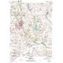 Higginsville USGS topographic map 39093a6
