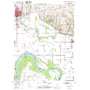 Carrollton East USGS topographic map 39093c4