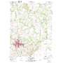 Richmond USGS topographic map 39093c8