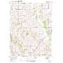 Standish USGS topographic map 39093d4